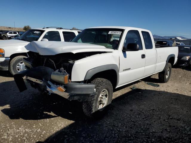 CHEVROLET SILVERADO 2006 with VIN 1GCHC29U06E254816 - Photo from auction