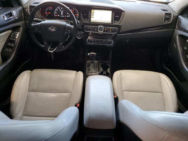 Photo 8 from auction – 2015 KIA OTHER with VIN KNALN4D75F5181263