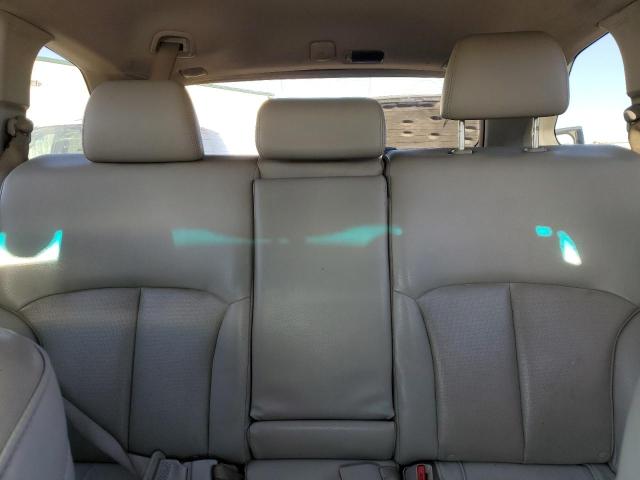 Photo 10 from auction – 2010 SUBARU OUTBACK 3. with VIN 4S4BRJLCXA2366379
