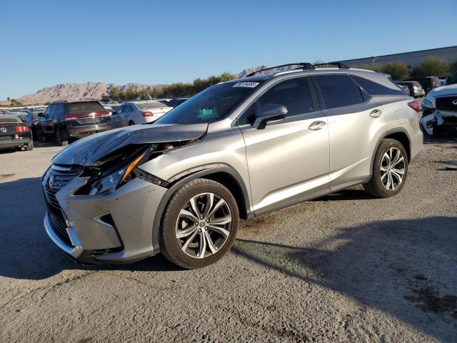 Photo 1 from auction – 2018 LEXUS RX 350 L with VIN JTJGZKCA4J2003541