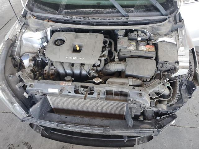 Photo 11 from auction – 2017 KIA FORTE with VIN 3KPFL4A7XHE011286