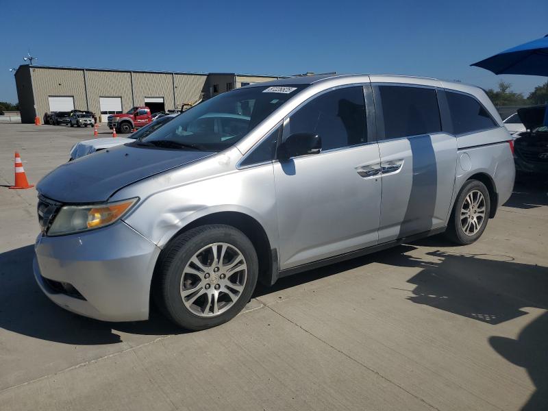 Photo 1 from auction – 2012 HONDA ODYSSEY EX with VIN 5FNRL5H45CB038865