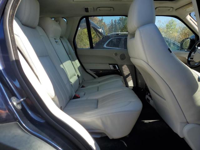 Photo 11 from auction – 2016 LAND ROVER RANGE ROVE with VIN SALGS2VF2GA277571