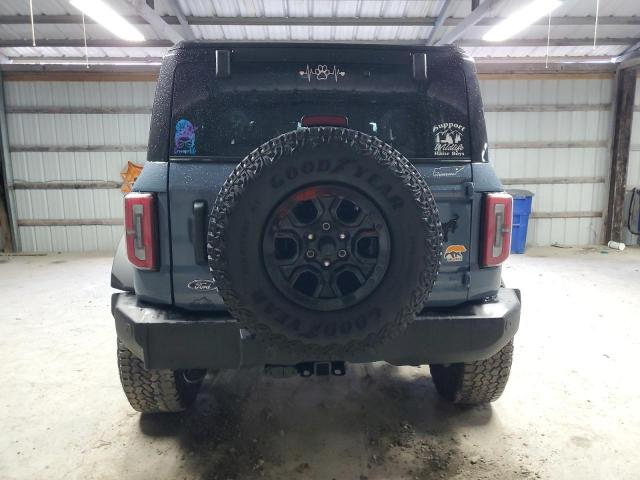 Photo 6 from auction – 2025 FORD BRONCO OUT with VIN 1FMEE8BP7SLA88249