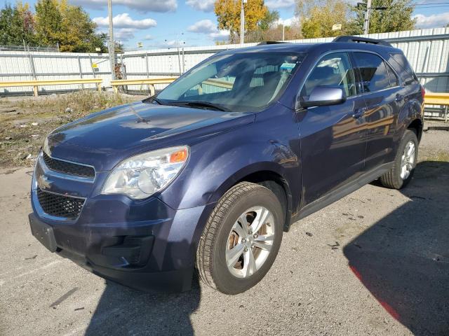 CHEVROLET EQUINOX LT 2013 with VIN 2GNFLEEK2D6241829 - Photo from auction