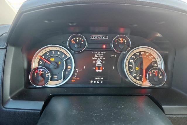 Photo 9 from auction – 2018 RAM 1500 LARAMIE with VIN 1C6RR7NM9JS253543
