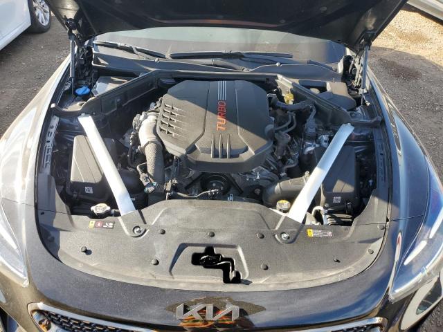 Photo 11 from auction – 2022 KIA STINGER GT with VIN KNAE45LC2N6122096