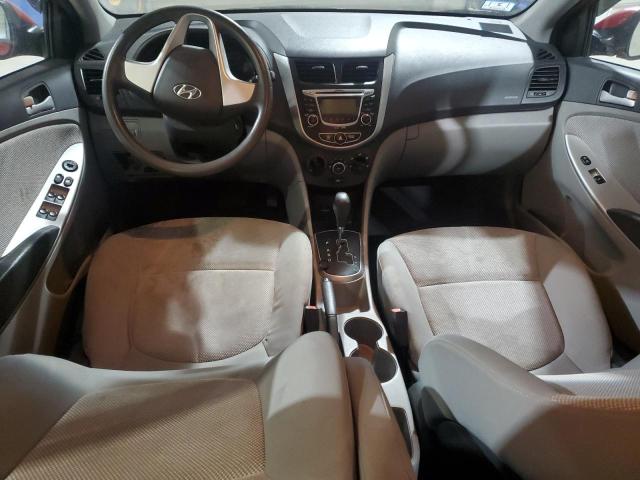 Photo 8 from auction – 2013 HYUNDAI ACCENT GLS with VIN KMHCT4AEXDU477678