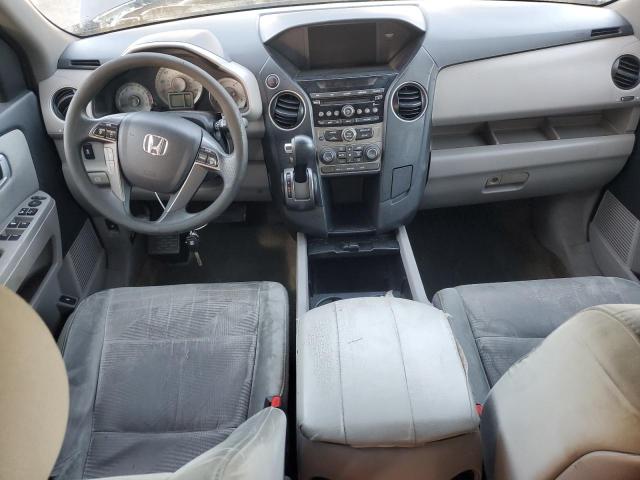 Photo 8 from auction – 2015 HONDA PILOT LX with VIN 5FNYF3H26FB023155