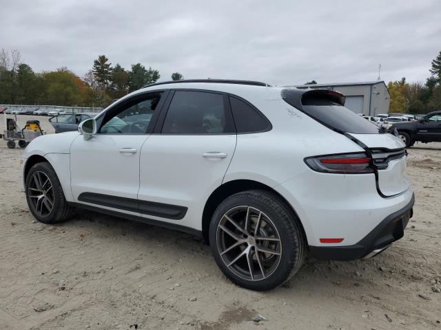 Photo 2 from auction – 2025 PORSCHE MACAN BASE with VIN WP1AA2A58SLB12486