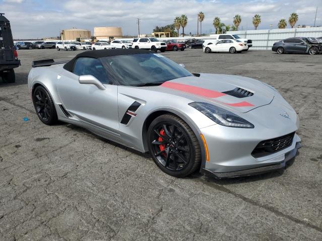 Photo 4 from auction – 2018 CHEVROLET CORVETTE G with VIN 1G1Y13D79J5100426