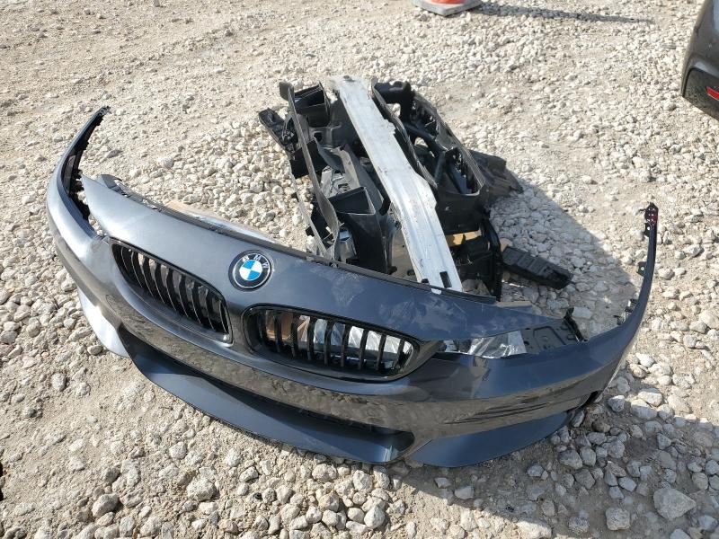 Photo 12 from auction – 2019 BMW 440I with VIN WBA4W7C5XKAG52914