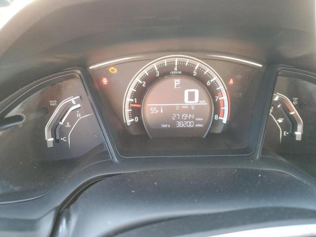 Photo 9 from auction – 2016 HONDA CIVIC LX with VIN 19XFC2F55GE044299