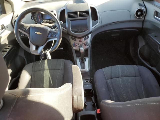 Foto 8 de la subasta – 2014 CHEVROLET SONIC con VIN 1G1JC6SB5E4138591