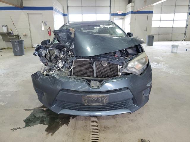 Photo 5 from auction – 2014 TOYOTA COROLLA L with VIN 5YFBURHE1EP065194