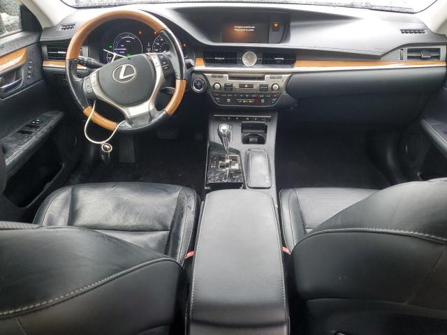 Photo 8 from auction – 2015 LEXUS ES 300H with VIN JTHBW1GG8F2094818