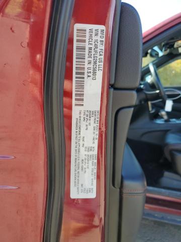 Photo 14 from auction – 2021 JEEP GRAND CHER with VIN 1C4RJFLG2MC568013