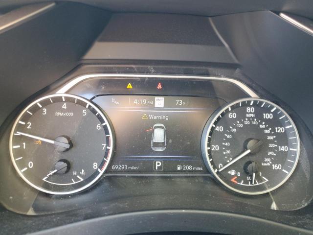 Photo 9 from auction – 2020 NISSAN MURANO SL with VIN 5N1AZ2CS3LN132983