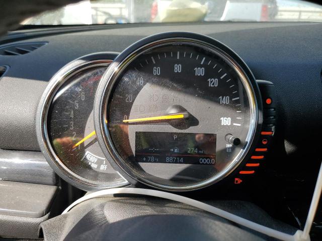 Photo 9 from auction – 2016 MINI COOPER CLU with VIN WMWLN5C56G2B28048