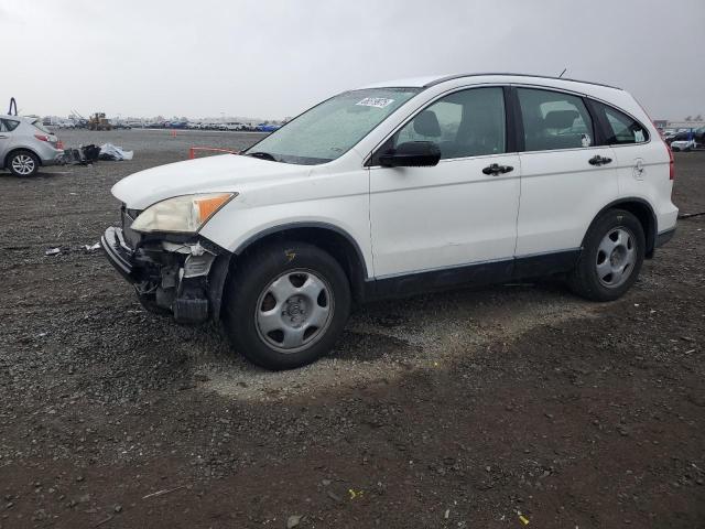 HONDA CR-V LX 2008 with VIN JHLRE38308C024482 - Photo from auction