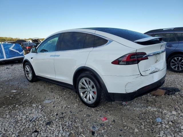 Photo 2 from auction – 2016 TESLA MODEL X with VIN 5YJXCAE45GF023888