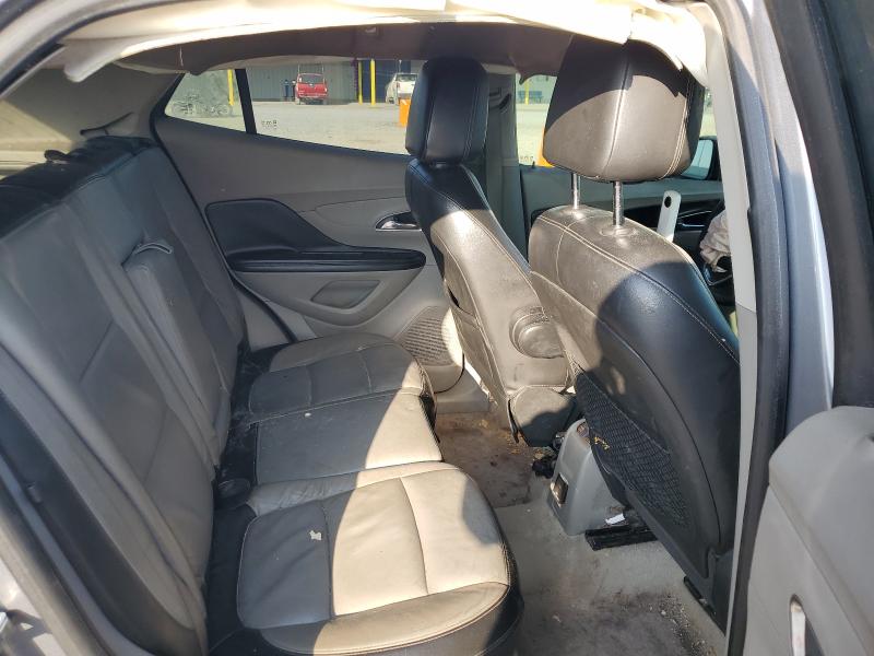 Photo 10 from auction – 2013 BUICK ENCORE with VIN KL4CJCSB0DB113218