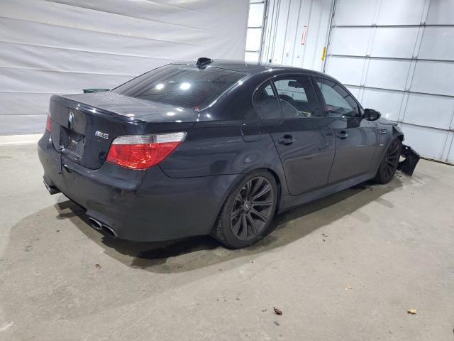 Photo 3 from auction – 2006 BMW M5 with VIN WBSNB93556B581383