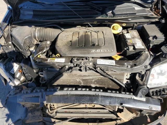 Photo 12 from auction – 2017 DODGE GRAND CARA with VIN 2C4RDGCG5HR646150