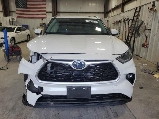 صورة رقم 5 من المزاد - 2021 TOYOTA HIGHLANDER مع VIN 5TDGBRCH3MS049646