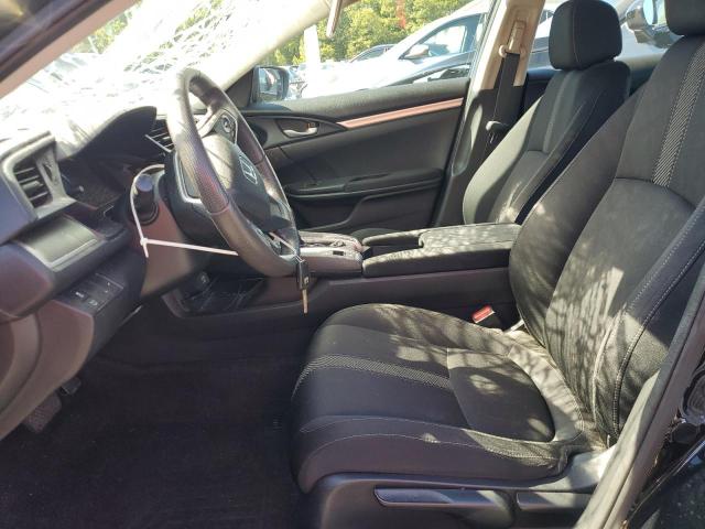 Photo 7 from auction – 2017 HONDA CIVIC LX with VIN 19XFC2F56HE231049