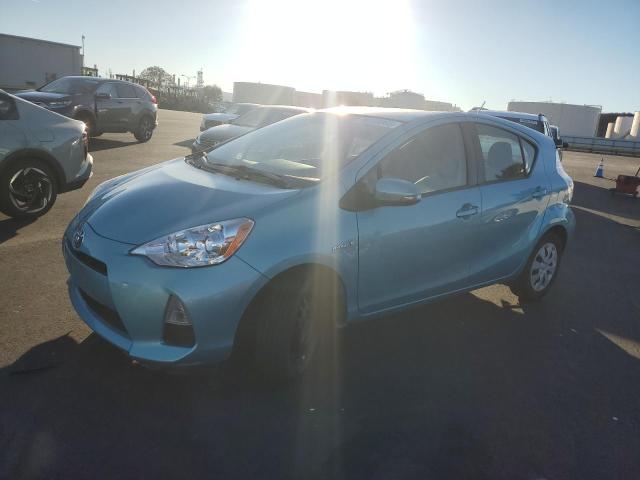 TOYOTA PRIUS 2013 with VIN JTDKDTB31D1046104 - Photo from auction