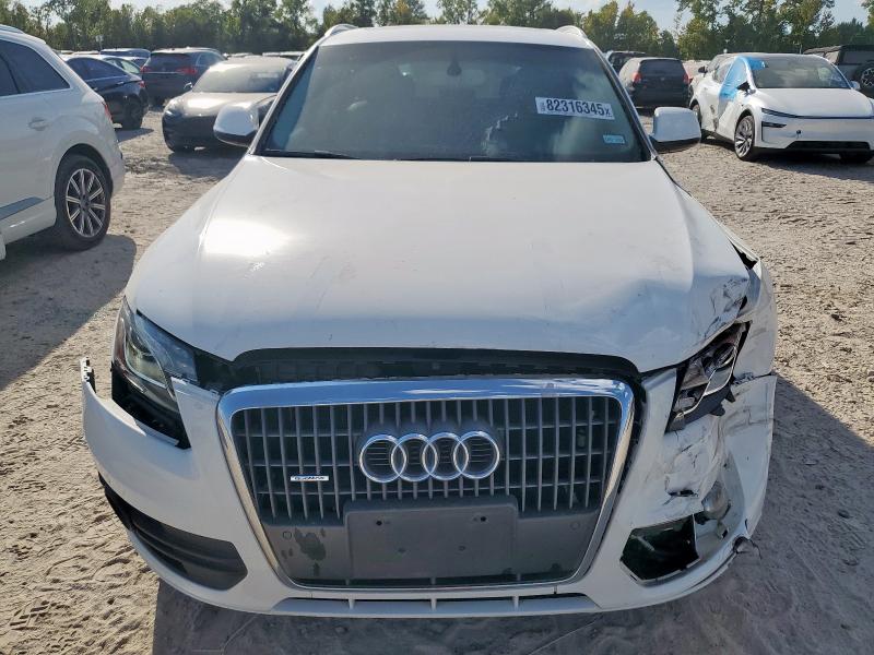 Photo 5 from auction – 2012 AUDI Q5 PREMIUM with VIN WA1LFAFP6CA044177