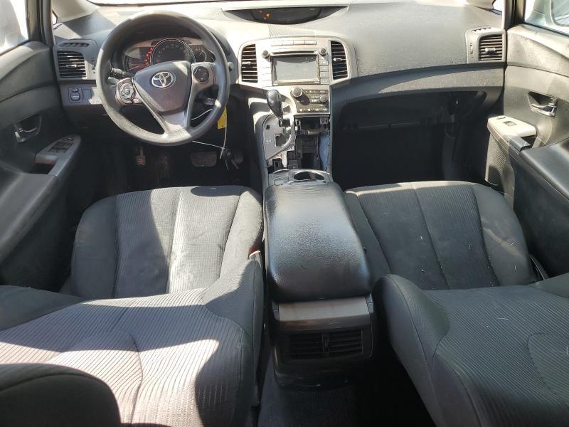 Photo 8 from auction – 2015 TOYOTA VENZA LE with VIN 4T3ZA3BB6FU093986