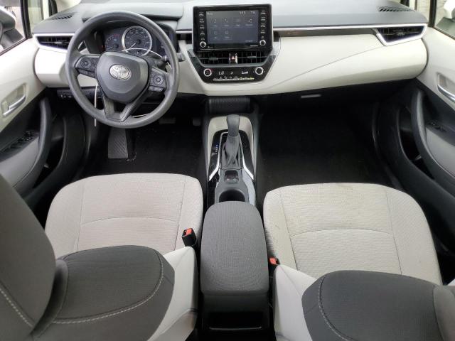 Photo 8 from auction – 2021 TOYOTA COROLLA LE with VIN JTDEPMAE2MJ142708