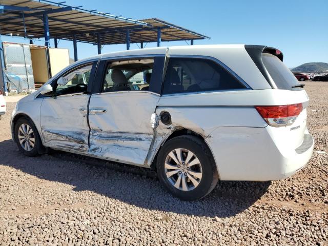 Photo 2 from auction – 2014 HONDA ODYSSEY EX with VIN 5FNRL5H47EB118266