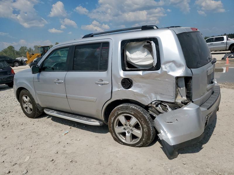 Photo 2 from auction – 2011 HONDA PILOT EXL with VIN 5FNYF3H65BB053521