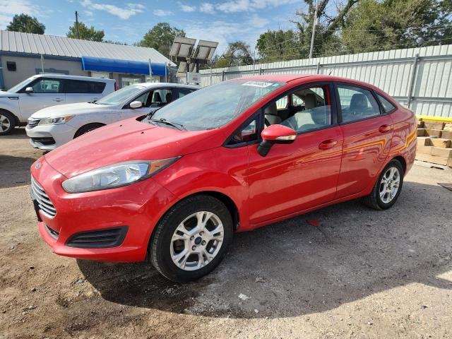 Photo 1 from auction – 2015 FORD FIESTA SE with VIN 3FADP4BJ3FM110689