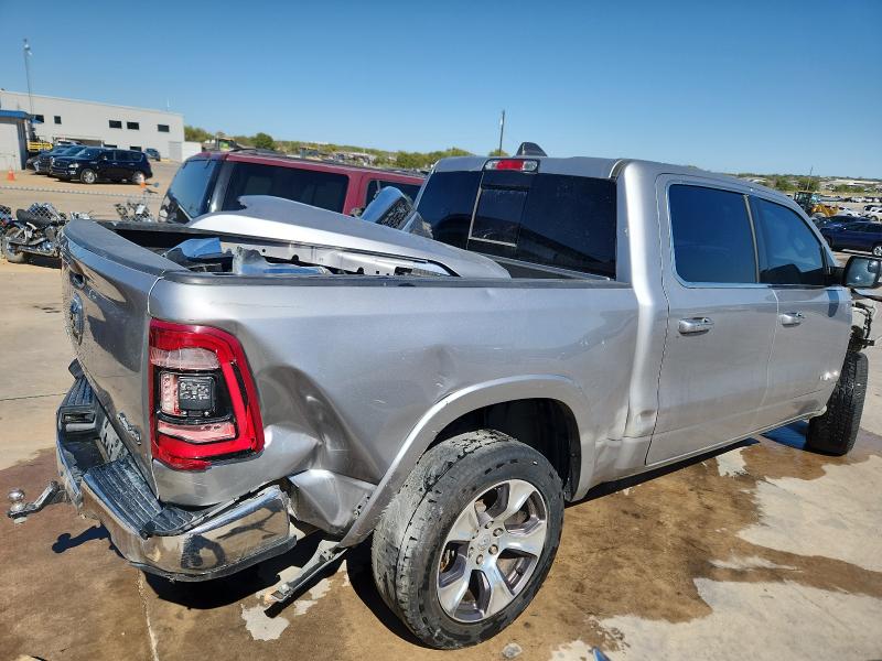 Photo 3 from auction – 2019 RAM 1500 LARAMIE with VIN 1C6SRFJT6KN517102