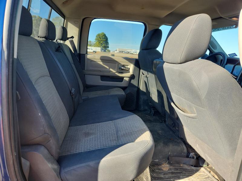 Photo 10 from auction – 2009 DODGE RAM 1500 with VIN 1D3HV13T69S744162
