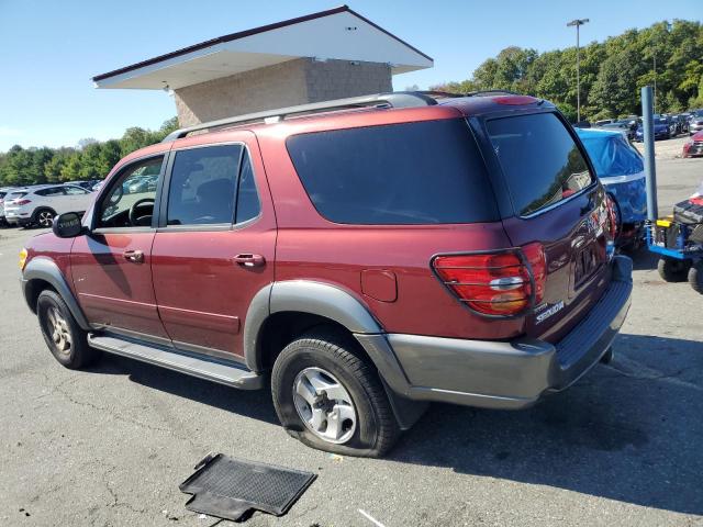 Photo 2 from auction – 2004 TOYOTA SEQUOIA SR with VIN 5TDBT44A44S222943