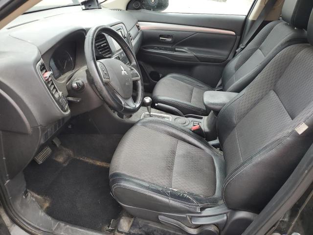 Photo 7 from auction – 2015 MITSUBISHI OUTLANDER with VIN JA4AD3A37FZ011501