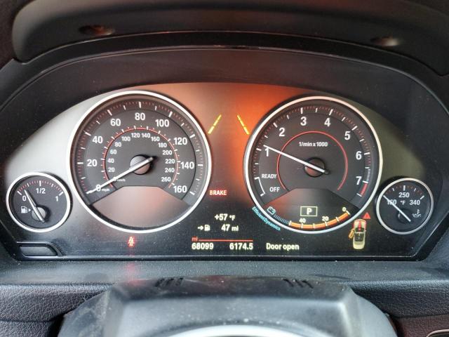Photo 9 from auction – 2016 BMW 435 XI with VIN WBA3T7C59G5A37579