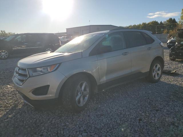 FORD EDGE SE 2017 with VIN 2FMPK4G93HBB62280 - Photo from auction