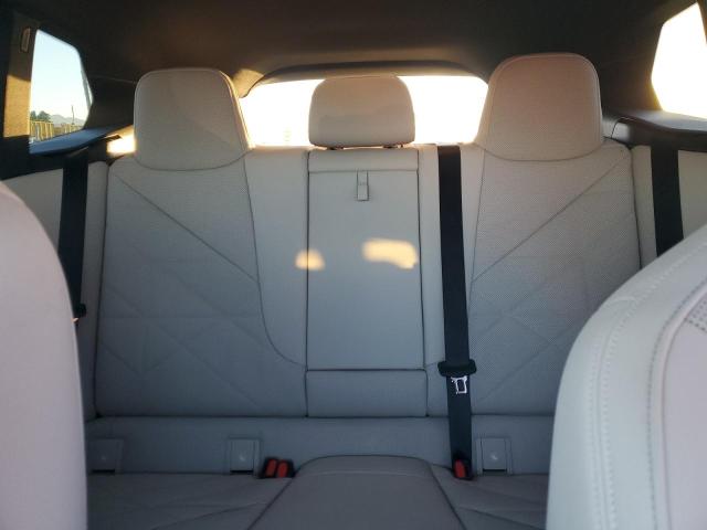 Photo 10 from auction – 2025 BMW IX XDRIVE5 with VIN WB523CF06SCT06612