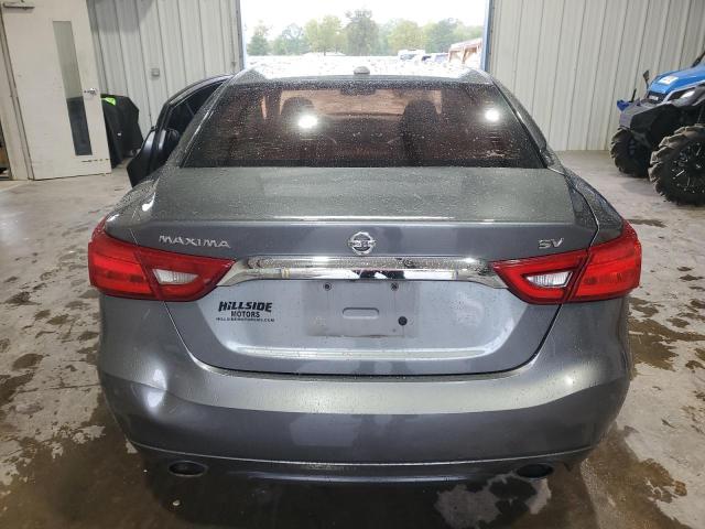 Photo 6 from auction – 2017 NISSAN MAXIMA 3.5S with VIN 1N4AA6AP6HC406719