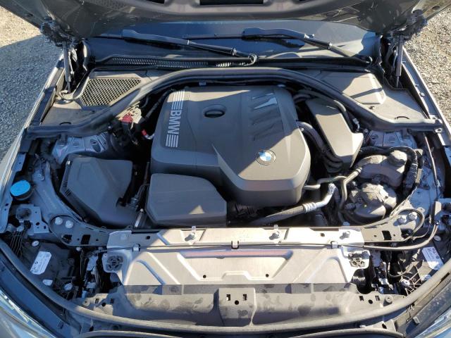 Photo 11 from auction – 2025 BMW 330I with VIN 3MW69CW06S8F05006
