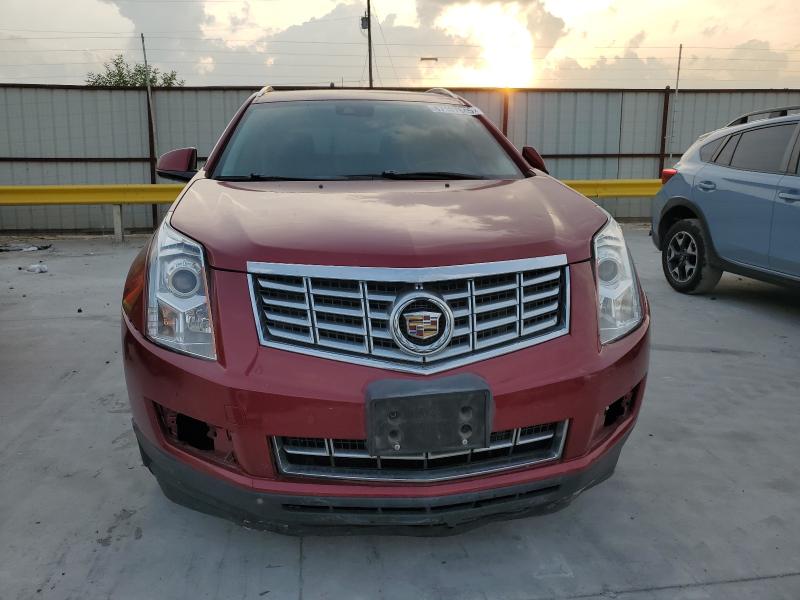 Photo 5 from auction – 2016 CADILLAC SRX LUXURY with VIN 3GYFNBE33GS538151