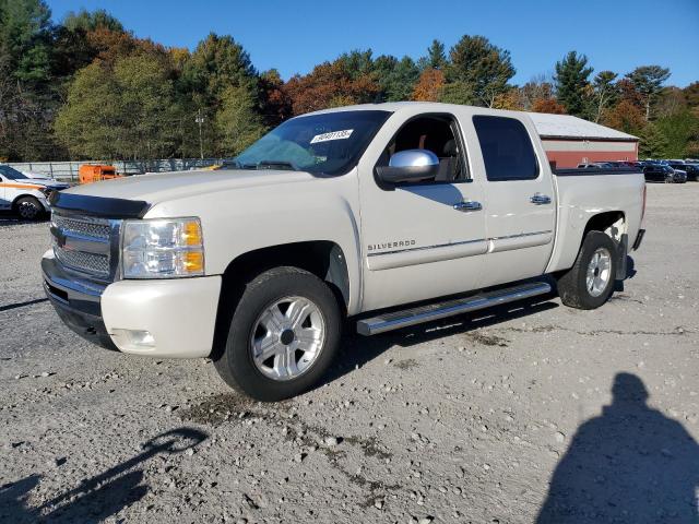 CHEVROLET SILVERADO 2011 con VIN 3GCPKSE37BG397809 - Foto de la subasta