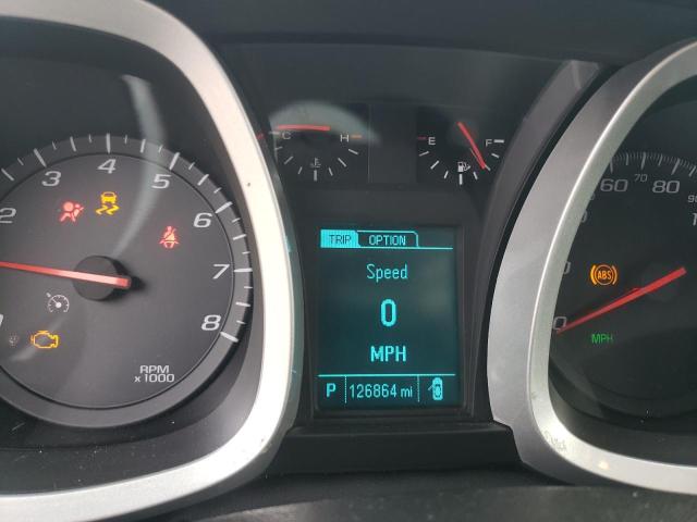 Photo 9 from auction – 2014 CHEVROLET EQUINOX LS with VIN 2GNALAEK2E1126696