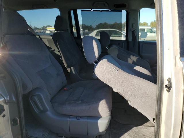 Photo 11 from auction – 2005 HONDA ODYSSEY EX with VIN 5FNRL38445B410168